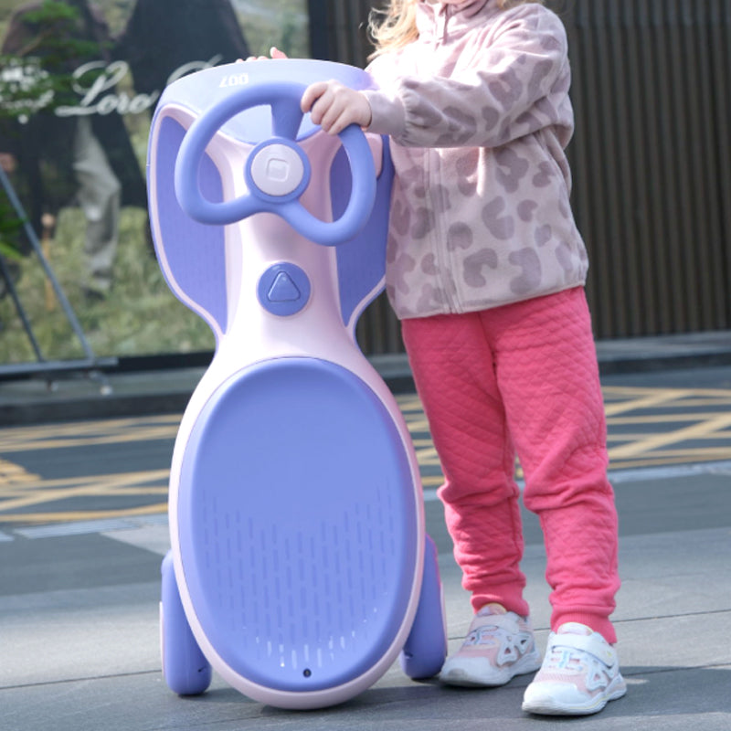 Elektrisches Dual-Modus Wiggle Car mit Pedal