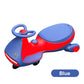 Elektrisches Dual-Modus Wiggle Car mit Pedal