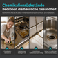 📢📢50% RABATT !♨️ Dampfreiniger mit Digitalanzeige – Hochdruck & Hochtemperatur, multifunktional für Küche, Bad & Haushalt
