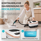 📢📢50% RABATT !♨️ Dampfreiniger mit Digitalanzeige – Hochdruck & Hochtemperatur, multifunktional für Küche, Bad & Haushalt