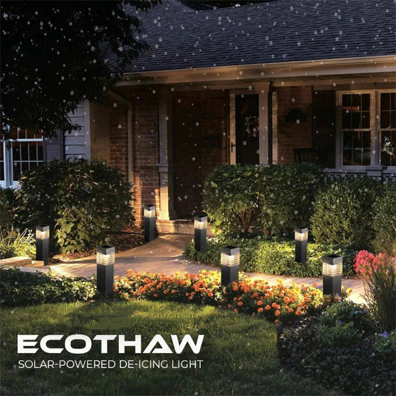 🏡 50 % Rabatt ! Solarbetriebene Deko-Leuchte für Garten & Terrasse, warmes Licht, kabellos & wetterfest