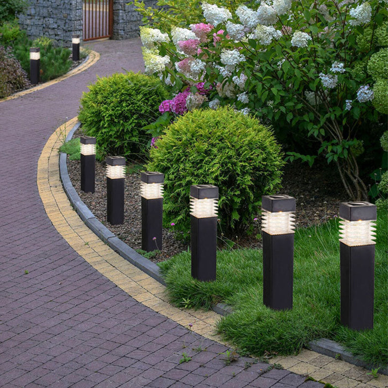 🏡 50 % Rabatt ! Solarbetriebene Deko-Leuchte für Garten & Terrasse, warmes Licht, kabellos & wetterfest