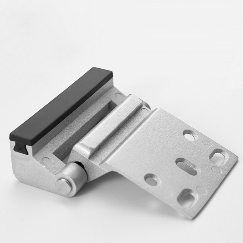 🔒 Türsicherungsriegel aus Aluminium mit Befestigungsschrauben