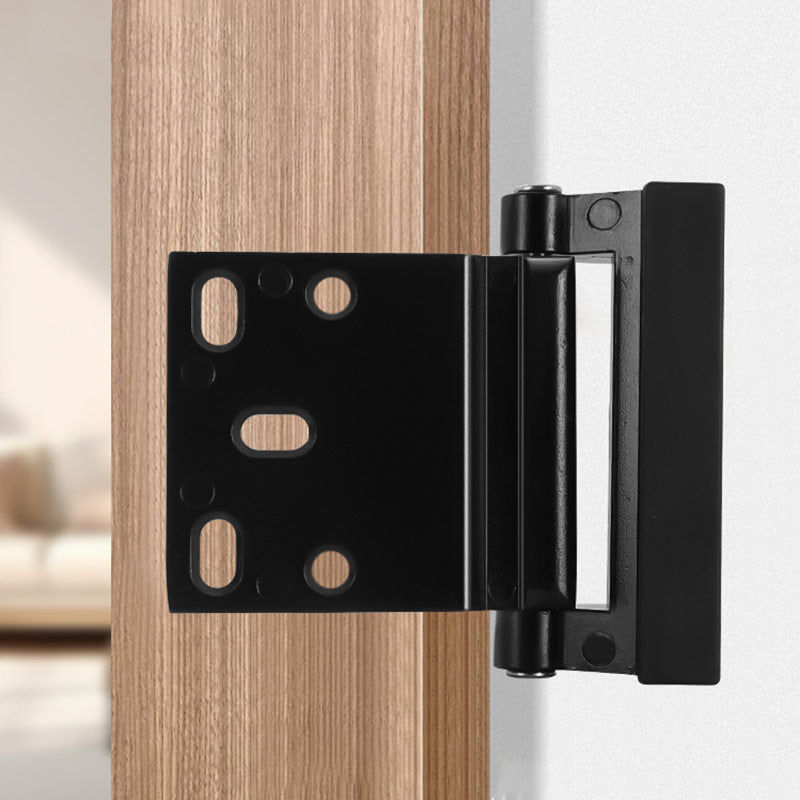 🔒 Türsicherungsriegel aus Aluminium mit Befestigungsschrauben