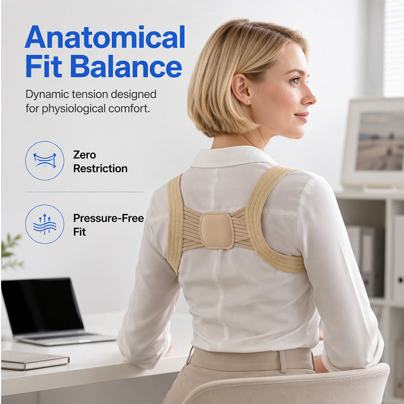 📢📢50% OFF !! ⏰Adjustable Posture Support Corrector