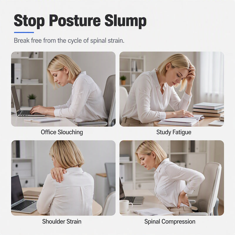 📢📢50% OFF !! ⏰Adjustable Posture Support Corrector
