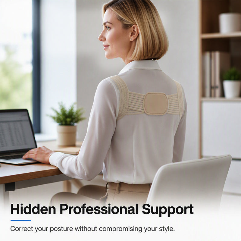 📢📢50% OFF !! ⏰Adjustable Posture Support Corrector