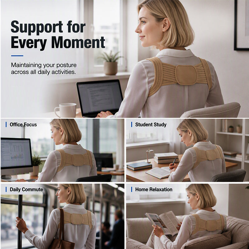 📢📢50% OFF !! ⏰Adjustable Posture Support Corrector
