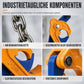 🛢️50 % RABATT✨Stabile Hebezange für Ölfässer – Hebevorrichtung für Gabelstapler und Kräne zum Heben von Stahl- und Metallfässern, robustes und sicheres Heben💥