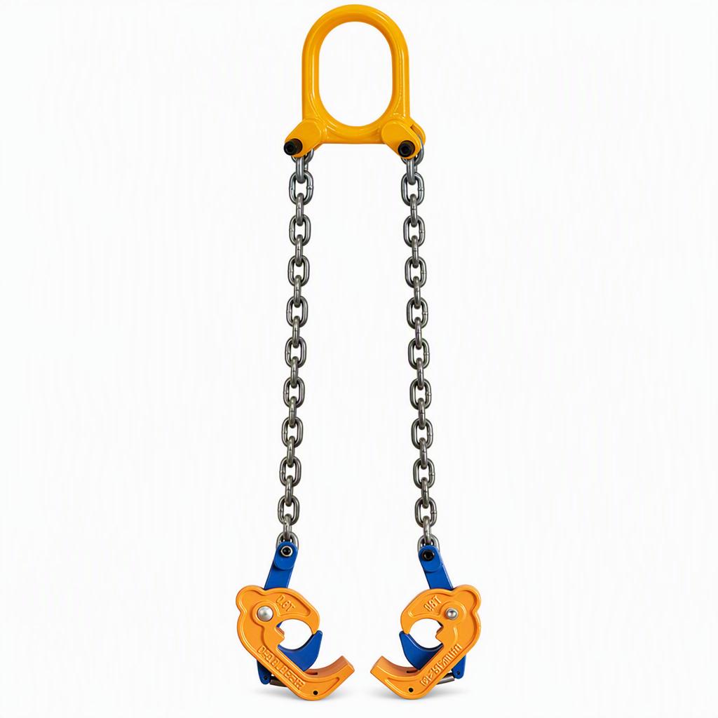 🛢️50 % RABATT✨Stabile Hebezange für Ölfässer – Hebevorrichtung für Gabelstapler und Kräne zum Heben von Stahl- und Metallfässern, robustes und sicheres Heben💥