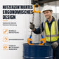 🛢️50 % RABATT✨Stabile Hebezange für Ölfässer – Hebevorrichtung für Gabelstapler und Kräne zum Heben von Stahl- und Metallfässern, robustes und sicheres Heben💥