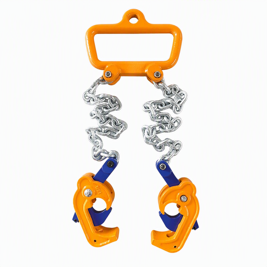 🛢️50 % RABATT✨Stabile Hebezange für Ölfässer – Hebevorrichtung für Gabelstapler und Kräne zum Heben von Stahl- und Metallfässern, robustes und sicheres Heben💥