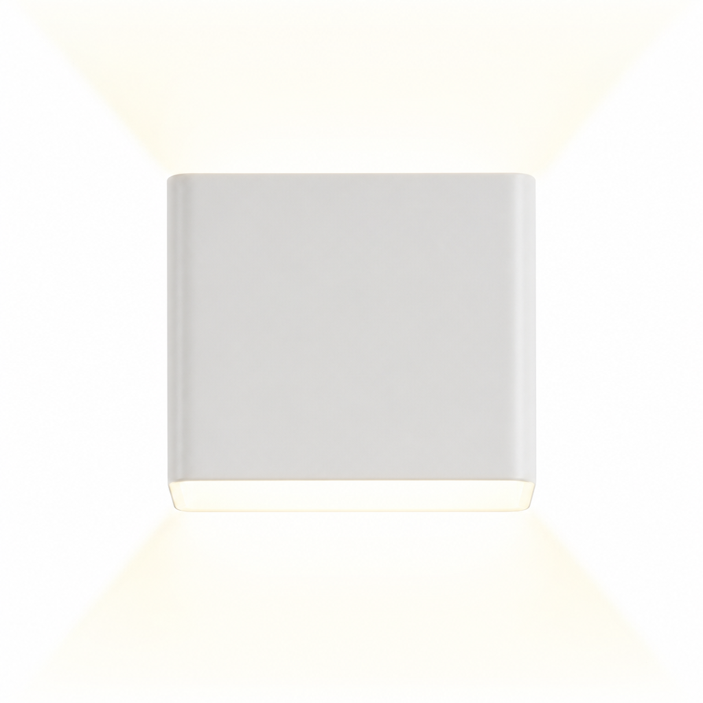 💡 50% RABATT! 🌧️ LED-Wandleuchte – Wasserdicht & modern für Innen & Außen ✨