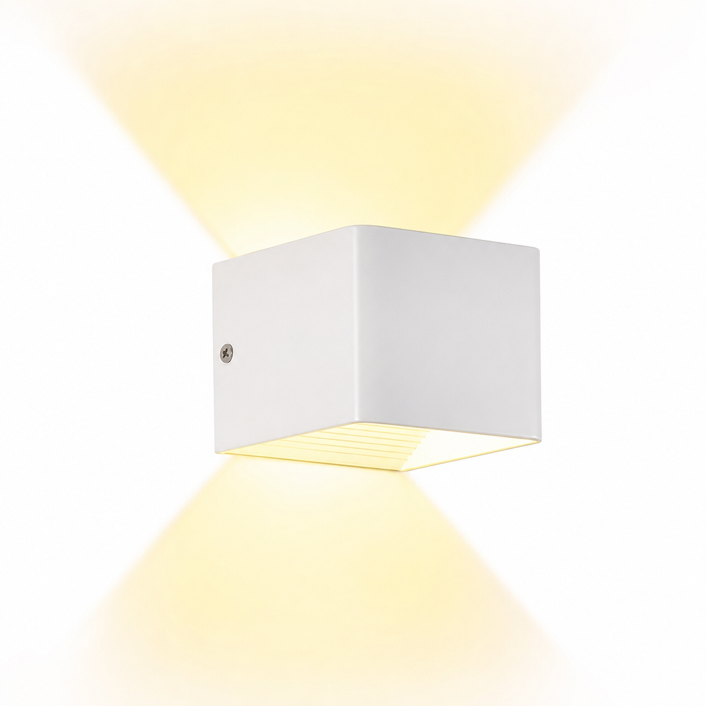 💡 50% RABATT! 🌧️ LED-Wandleuchte – Wasserdicht & modern für Innen & Außen ✨