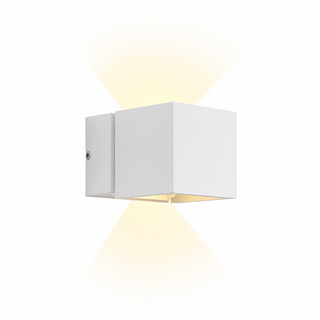 💡 50% RABATT! 🌧️ LED-Wandleuchte – Wasserdicht & modern für Innen & Außen ✨
