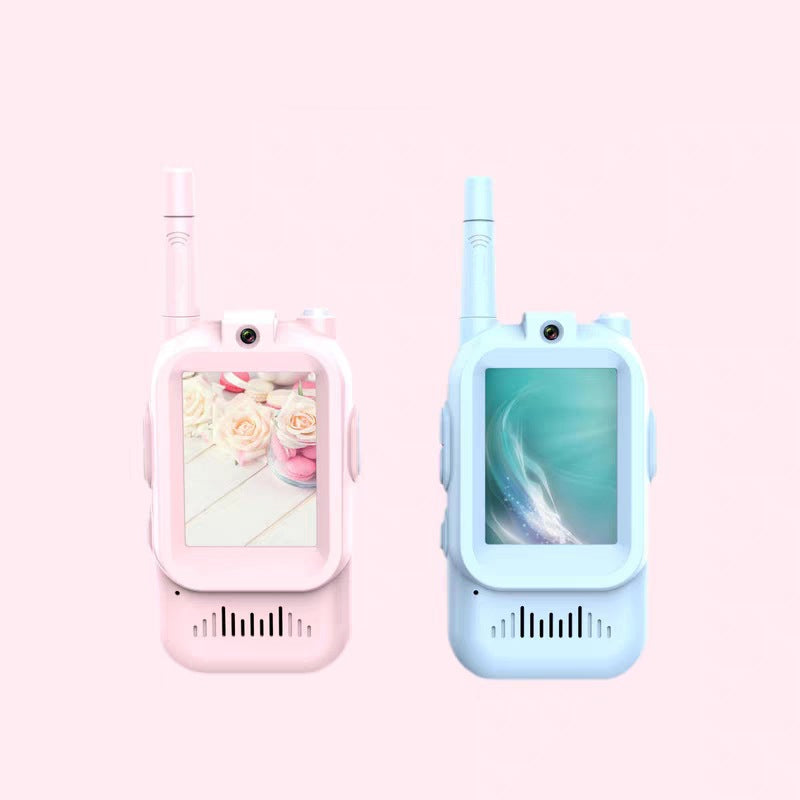 Video-Walkie-Talkies für Kinder
