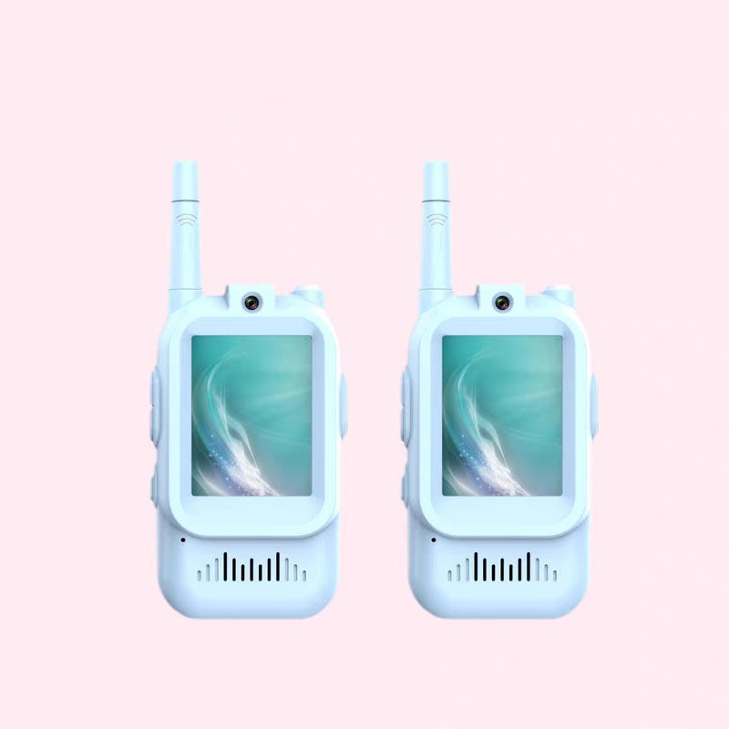 Video-Walkie-Talkies für Kinder