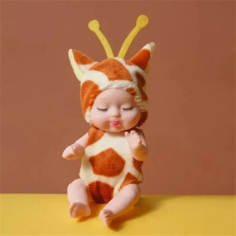 🔥50% RABATT auf ausgewählte Produkte 🎉Mini-Reborn-Babypuppen mit lebensechtem Aussehen