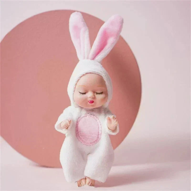 🔥50% RABATT auf ausgewählte Produkte 🎉Mini-Reborn-Babypuppen mit lebensechtem Aussehen