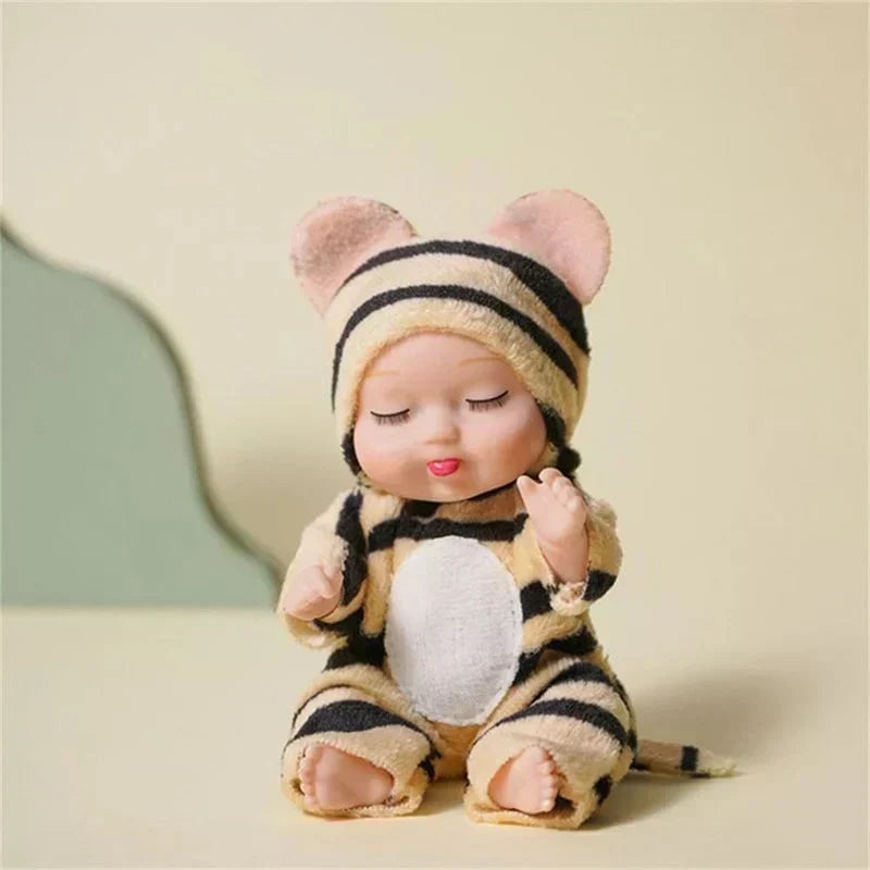 🔥50% RABATT auf ausgewählte Produkte 🎉Mini-Reborn-Babypuppen mit lebensechtem Aussehen