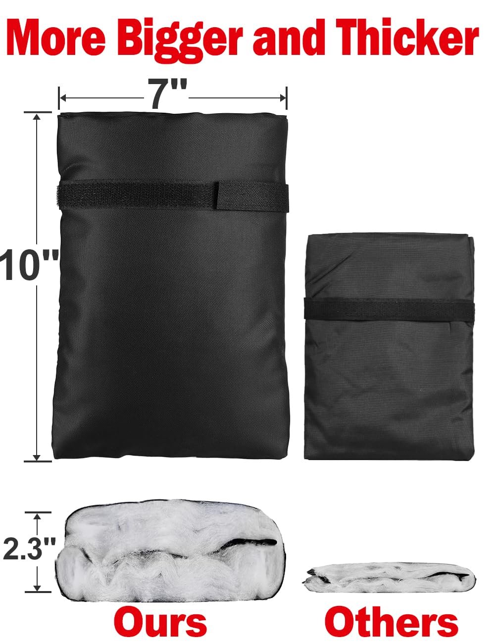 🔥Weihnachts-Sonderangebot 50 % Rabatt🎁Außenwasserhahnabdeckungen für den Winter