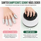 36W elektrische Dampf-Nagellack-Entfernmaschine – langlebiges Gel-Lack-Dampf-Entferner-Maniküre-Werkzeug