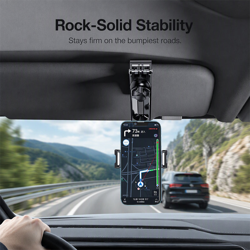 Universal Sonnenblende Auto Handyhalterung