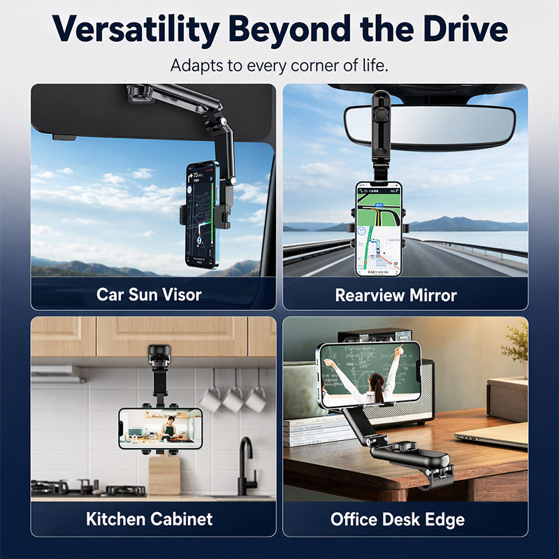 Universal Sonnenblende Auto Handyhalterung