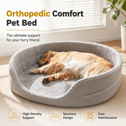 📢📢 50% RABATT🐶Bequemes, beruhigendes Haustierbett