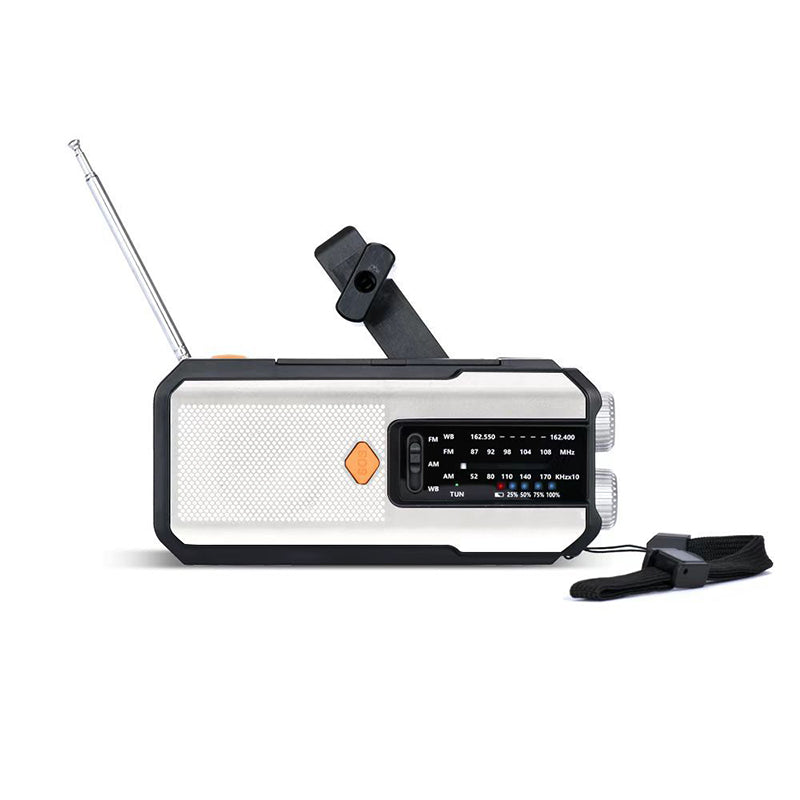 📢 ZEITLICH BEGRENZT 50% RABATT! 🌦️ Solar-Kurbel-Notfallradio mit Wetterempfang – Immer informiert & mit Strom versorgt bei Stürmen, Stromausfällen & Outdoor-Trips ✨