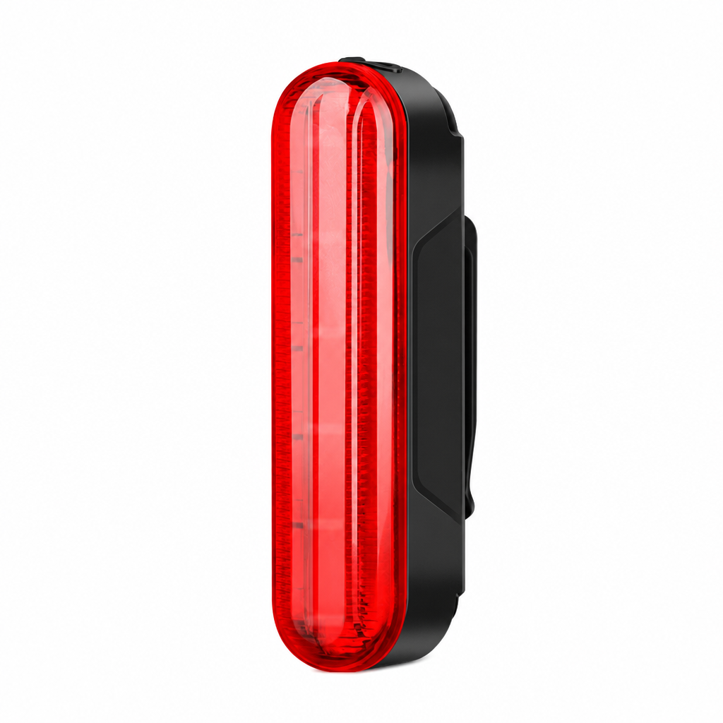 📢📢 50% RABATT🚴Intelligentes Fahrrad-Rücklicht mit Bremslicht-Sensor & Laser-Warnfunktion