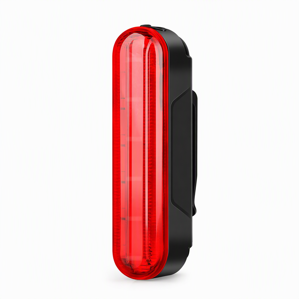 📢📢 50% RABATT🚴Intelligentes Fahrrad-Rücklicht mit Bremslicht-Sensor & Laser-Warnfunktion
