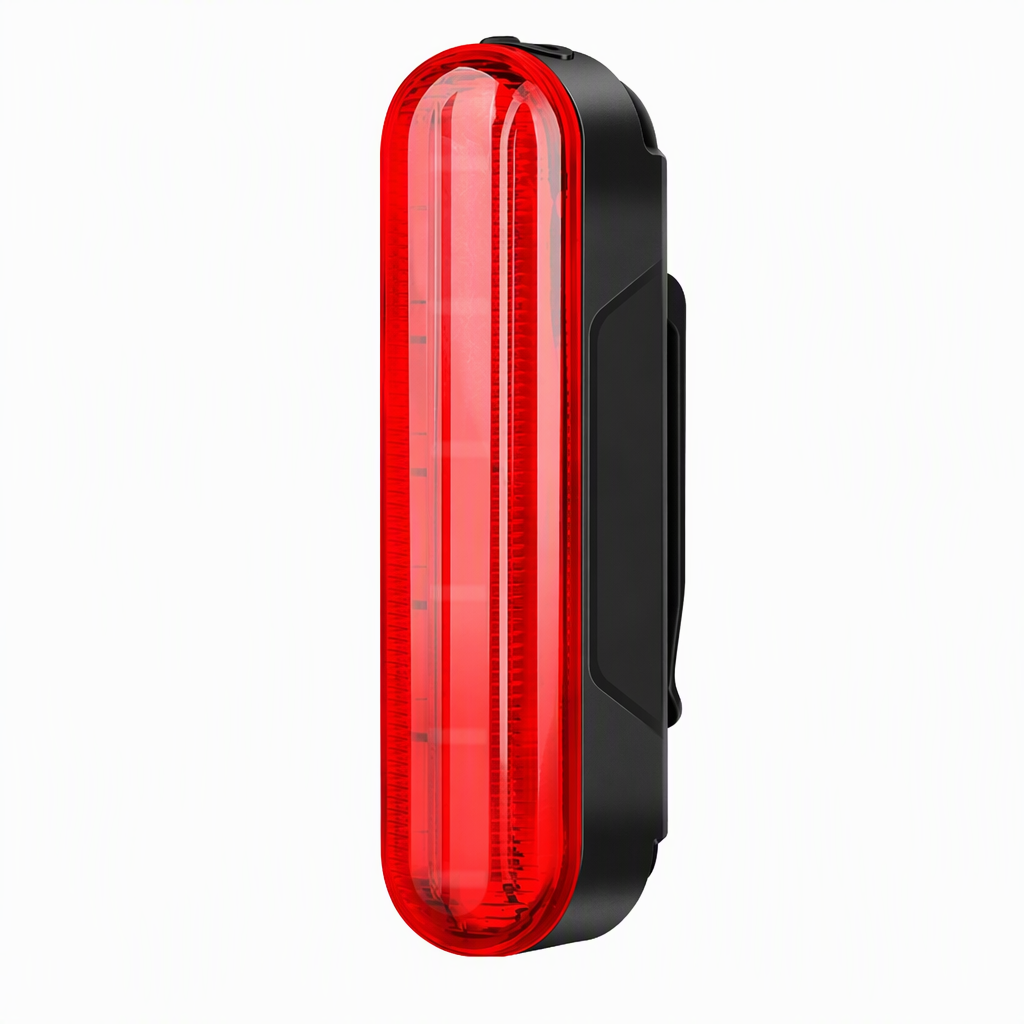 📢📢 50% RABATT🚴Intelligentes Fahrrad-Rücklicht mit Bremslicht-Sensor & Laser-Warnfunktion