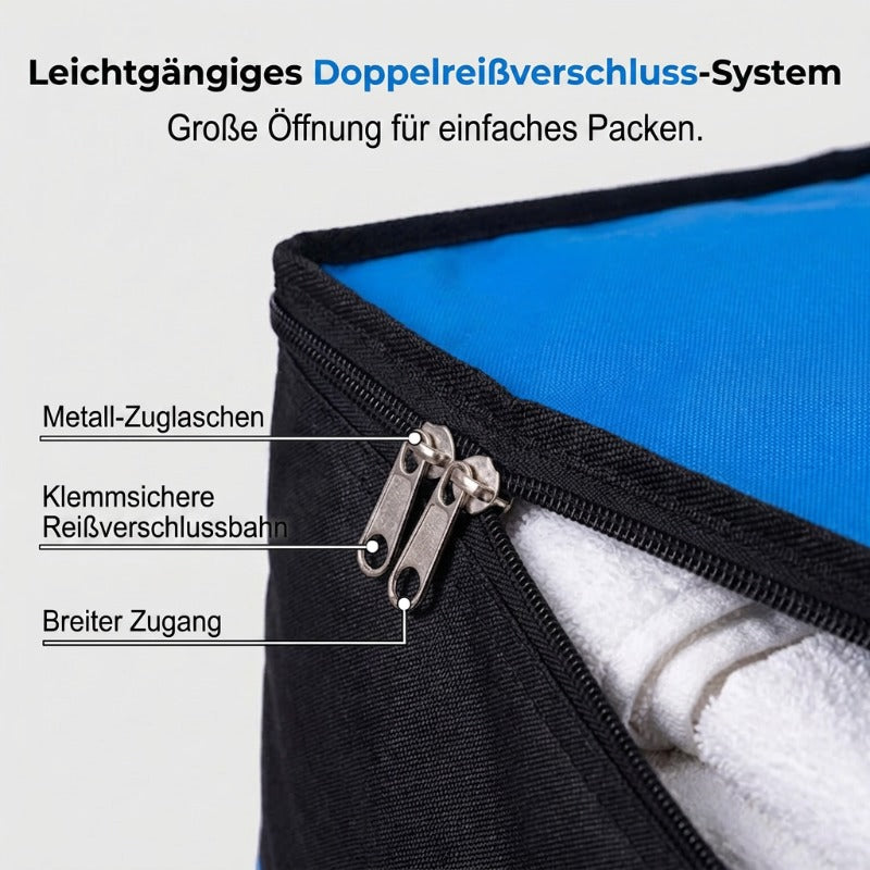 ⏰ NUR HEUTE: 50 %📢📢 auf faltbare Umzugstaschen! Perfekt für Lagerung, Reisen & den großen Umzug.